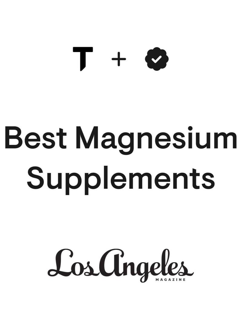 Thorne Magnesium Bisglycinate / Muscle Relaxation / Restful Sleep /Stress Reduction Dietary Supplement 30 Stick Packs 30 - 0.13 Oz (3.8 G) / Total Net 4.02 Oz (114 G) - Image 5